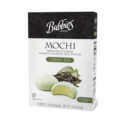 Моджи Bubbies Зеленый чай в Тануки по цене 990