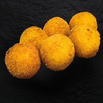 Сырные шарики в Vibe sushi по цене 200 ₽