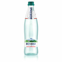 Borjomi в Блеск