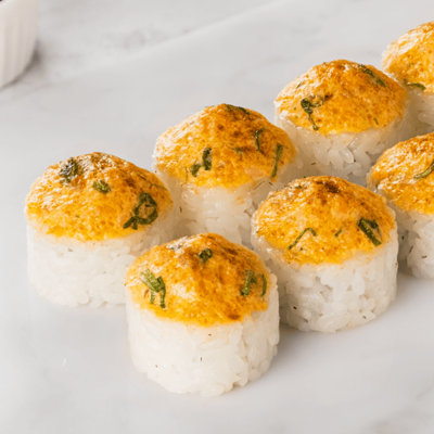 Лосось юми хот в Японский домик по цене 338 ₽