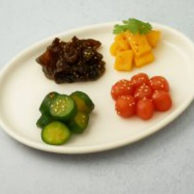 Сет закусок в Chang по цене 750 ₽