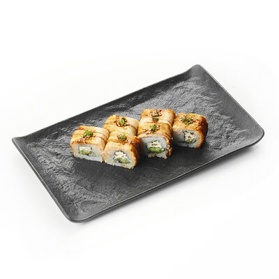 Филадельфия с угрем в На берегу по цене 890 ₽