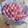 Букет клубники в шоколаде Violett M в Sweets по цене 4390