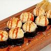 Запеченный сливочный с крабом в SUSHIPIZZAWOK по цене 470