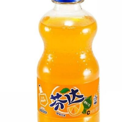 Фанта Китай в Бай Тай по цене 350 ₽