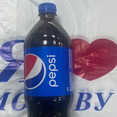 Pepsi оригинальная в Чайхана №1 по цене 175 ₽