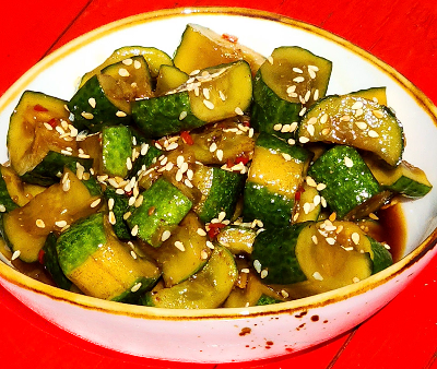 Битые огурцы в Pho Hoi An по цене 245 ₽