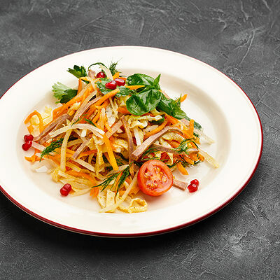 Салат Бухара в Гранат по цене 450