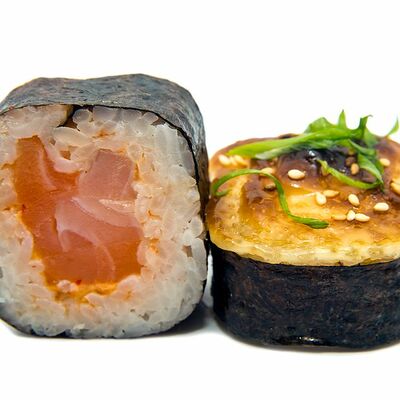 Ролл Нью-Йорк в Суши-Мания по цене 290