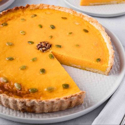 Тыквенный пай в Время пирогов по цене 875 ₽