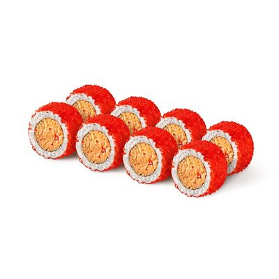 Калифорния острый краб в Матча Суши Бенто по цене 495 ₽