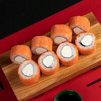 Филадельфия ролл Ya маки Yaki в Рыбин Гуд Sushi Premium