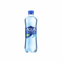 Aqua Minerale газированная в Вкуснопарк