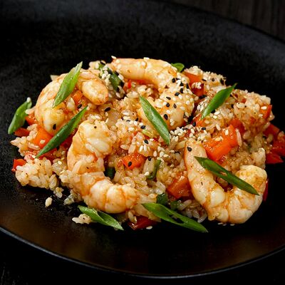 Азиатский Рис в Hot Pizza по цене 700 ₽