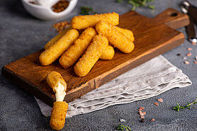 Сырные палочки Моцарелла в SushiKent по цене 410 ₽