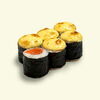 Маки Сяки запеченный в Khaki Sushi по цене 449
