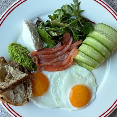 Tokyo Breakfast в Take Eat Easy GRAND opera по цене 4790 ₸