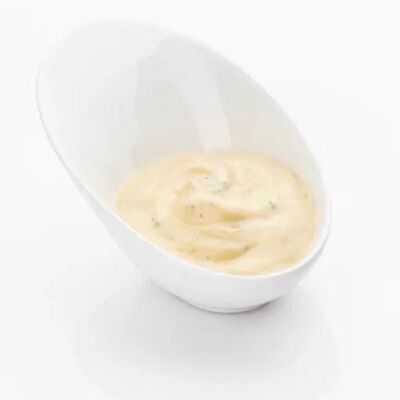 Фирменный Чесночный соус в Step Food по цене 85 ₽