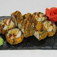 Острый Чикен темпура в Рис & Рыба
