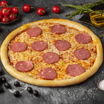 Салями в Пицца Като по цене 980 ₽