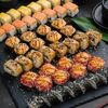 Сет Закусывать надо в OMAKASE SUSHI ROLLS по цене 6790