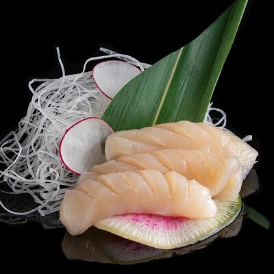 Сашими гребешок в Lucky fish по цене 430 ₽