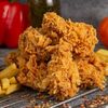 Куриное филе в панировке в Hfc Halal Fried Chicken по цене 519