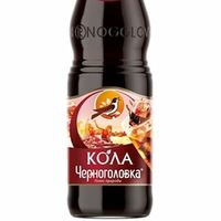 Кола. Напитки из Черноголовки в Глория