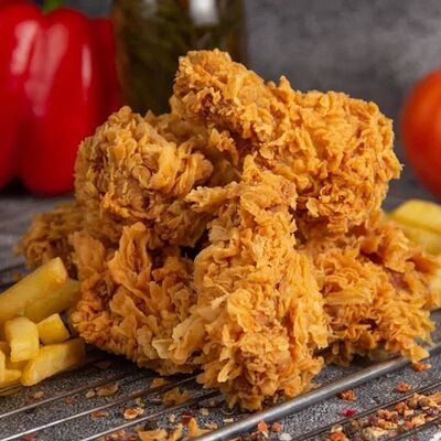 Куриное филе в панировке в Hfc Halal Fried Chicken по цене 519 ₽