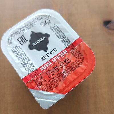 Кетчуп Rioba в Стейк Маркет по цене 45 ₽