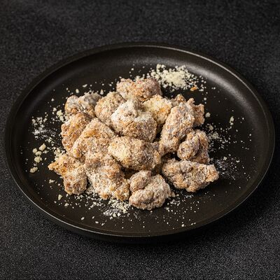 Корейский чикен Сырный снег в MOYOO по цене 390 ₽