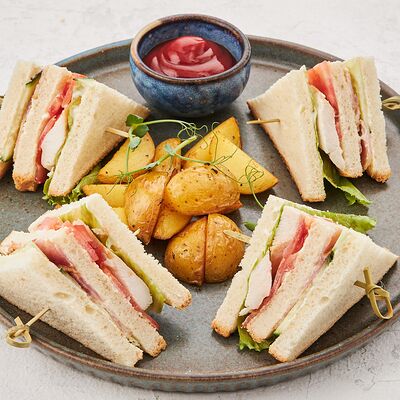 Клаб-сэндвичв Балтия по цене 790 ₽