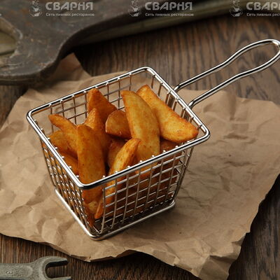 Картофельные дольки в Сварня по цене 220 ₽