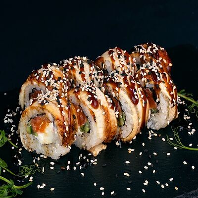 Канада в Sushi Bar Time по цене 879 ₽