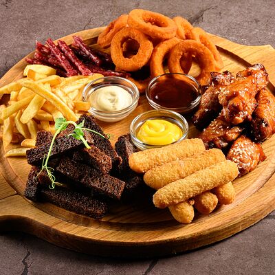 Сет к пиву в Мускат по цене 1450 ₽