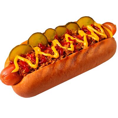 Дания в Дымов гриль дог по цене 429 ₽