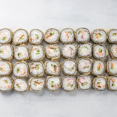 Сет Якудза в Yummy yummy по цене 1175 ₽