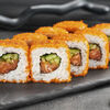 Калифорния сяке с икрой в Суши мастер по цене 259