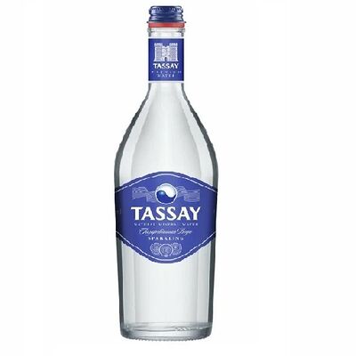 Минеральная вода Tassay газированная в Оранжевый фермер по цене 715 ₽