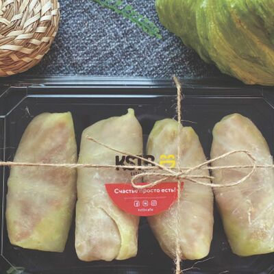 Голубцы в Кыстыбый по цене 285 ₽