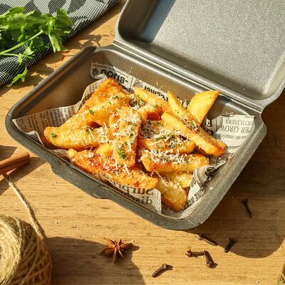 Картофель фри в Про.Мясо по цене 350 ₽