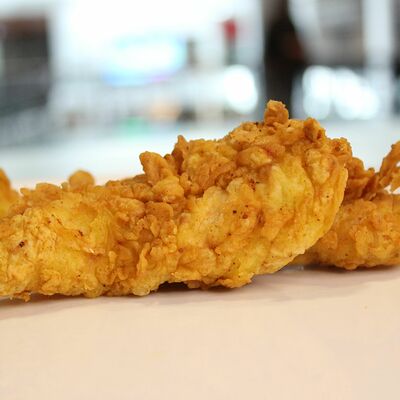 Фрайд стрипсы в Ramen Mart по цене 2500 ₸