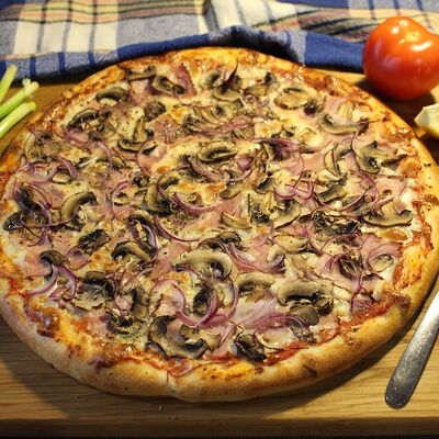 Пицца Чизетта в Ямато по цене 1150 ₽