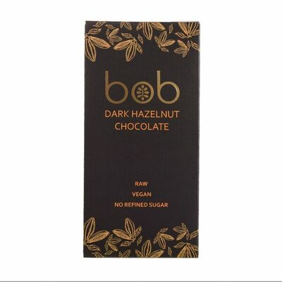 Шоколад темный Bob Фундучный в Азбука Вкуса Экспресс Меню по цене 298 ₽