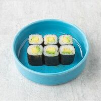 Маки авокадо в Тихий Sushi Lab