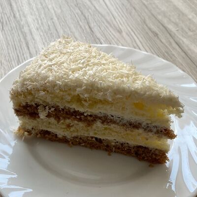 Торт Кокосовый в Doner Master по цене 160 ₽