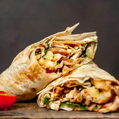 Шаурма Цезарь в Донер 24 по цене 520 ₽