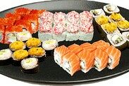 Сет дуэт в SUSHI FIX по цене 1598 ₽