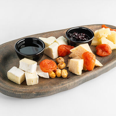 Ассорти сыров в Муссоны по цене 1500 ₽