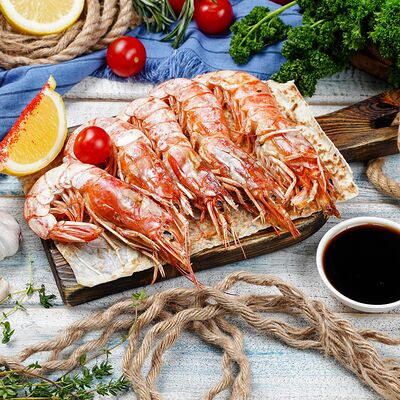 Лобстеры на гриле в Ананури по цене 1890 ₽